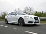 Jaguar XFR Black Pack 2010 года (UK)